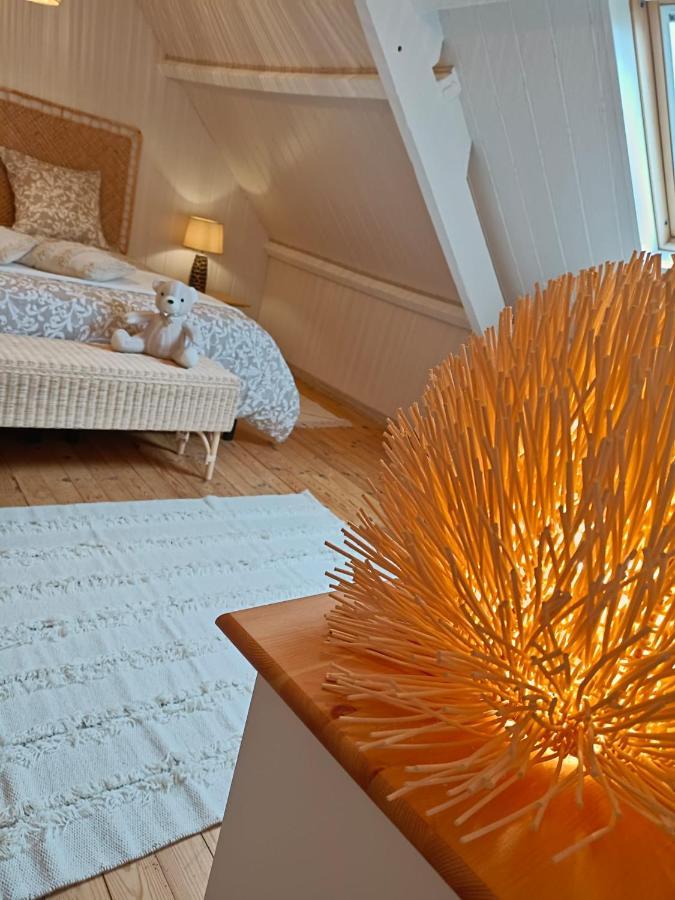 L'Escale Portaise Apartment Luaran gambar
